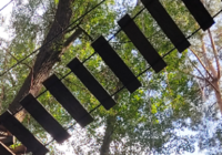 Filmprojekt, Baubühne Hochseilgarten